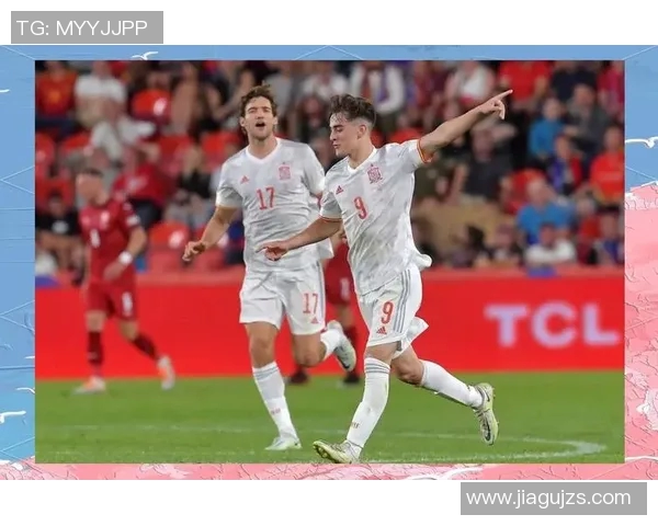 加维的崛起与未来展望：探索他在足球世界中的影响力与潜力